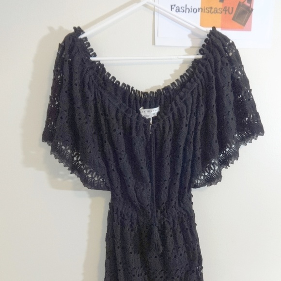 Max Studio Dresses & Skirts - MAX STUDIO Women's Black Dress Size Medium